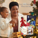 Peace on Earth Christimas Card