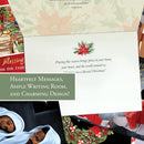 Peace on Earth Christimas Card