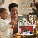 Give Him Praise Christmas Card