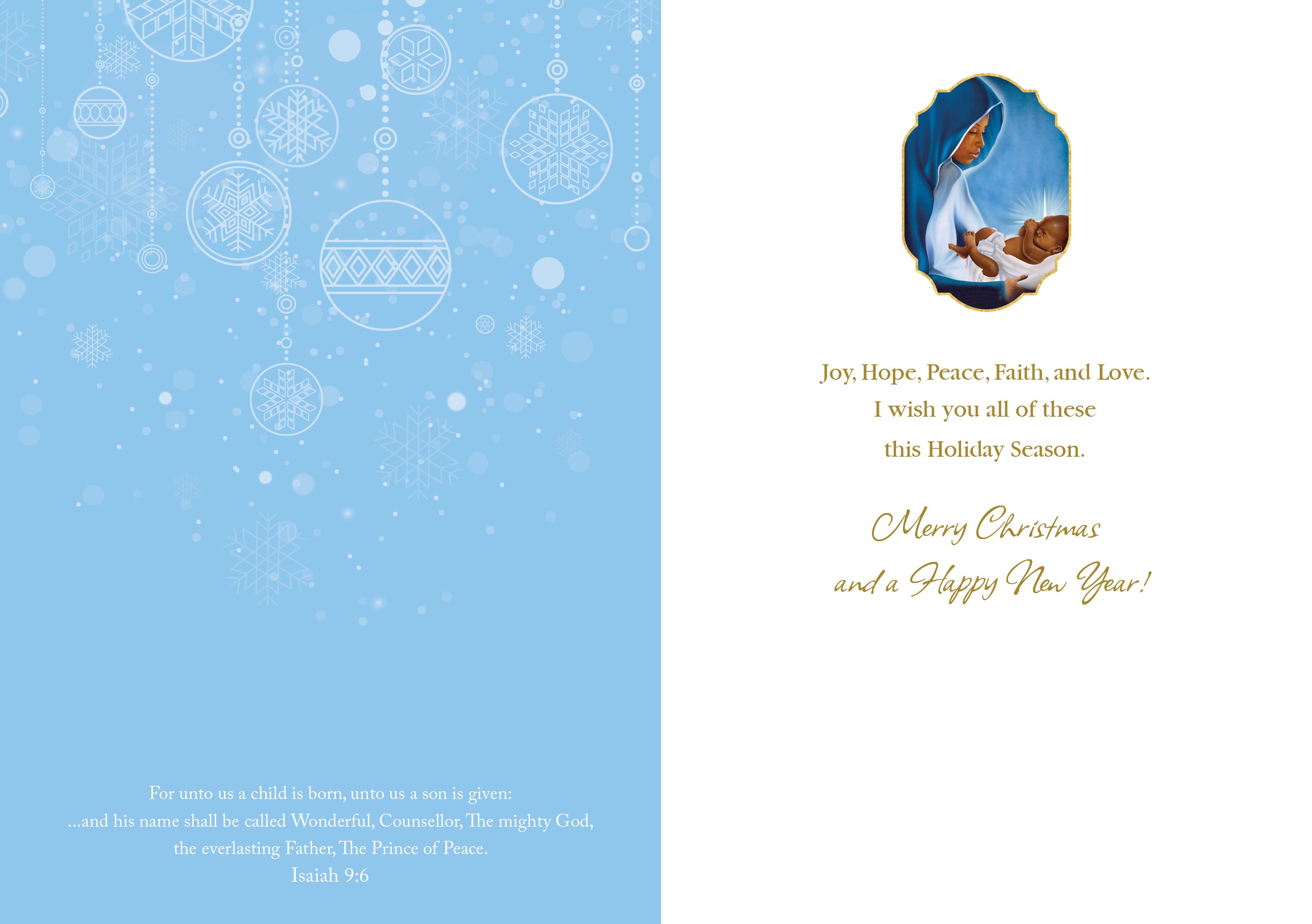 Christmas Card Assortment 101