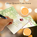 REJOICE IN THE LORD RED DANCER