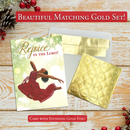 REJOICE IN THE LORD RED DANCER