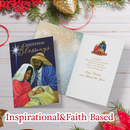 CHRISTMAS BLESSINGS NATIVITY