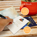 CHRISTMAS BLESSINGS NATIVITY