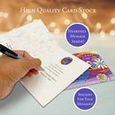 FAMILY CHRISTMAS CARD