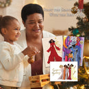 FAMILY CHRISTMAS CARD