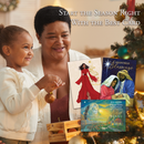 LION WAYMAKER CHRISTMAS CARD