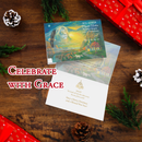 LION WAYMAKER CHRISTMAS CARD