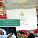 LION WAYMAKER CHRISTMAS CARD