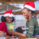 LION WAYMAKER CHRISTMAS CARD