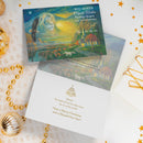 LION WAYMAKER CHRISTMAS CARD