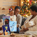 STAIRWAY TO HEAVEN CARD