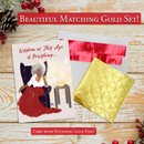 WISDOM IS PERISHING CARD