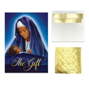THE GIFT NATIVITY CARD