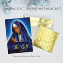 THE GIFT NATIVITY CARD