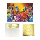 JAZZY CHRISTMAS CARD