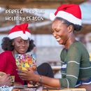 JAZZY CHRISTMAS CARD