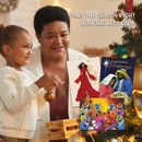 JAZZY CHRISTMAS CARD