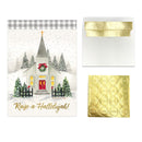 RAISE A HALLELUJAH SANDY CLOUGH CARD