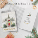 RAISE A HALLELUJAH SANDY CLOUGH CARD