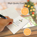 RAISE A HALLELUJAH SANDY CLOUGH CARD