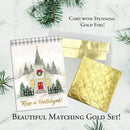 RAISE A HALLELUJAH SANDY CLOUGH CARD