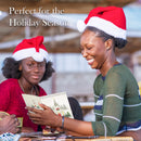 RAISE A HALLELUJAH SANDY CLOUGH CARD