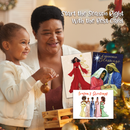 SEASONS GREETINGS SISTER FRIENDS CARD