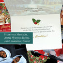 SILENT NIGHT CHURCH CARD