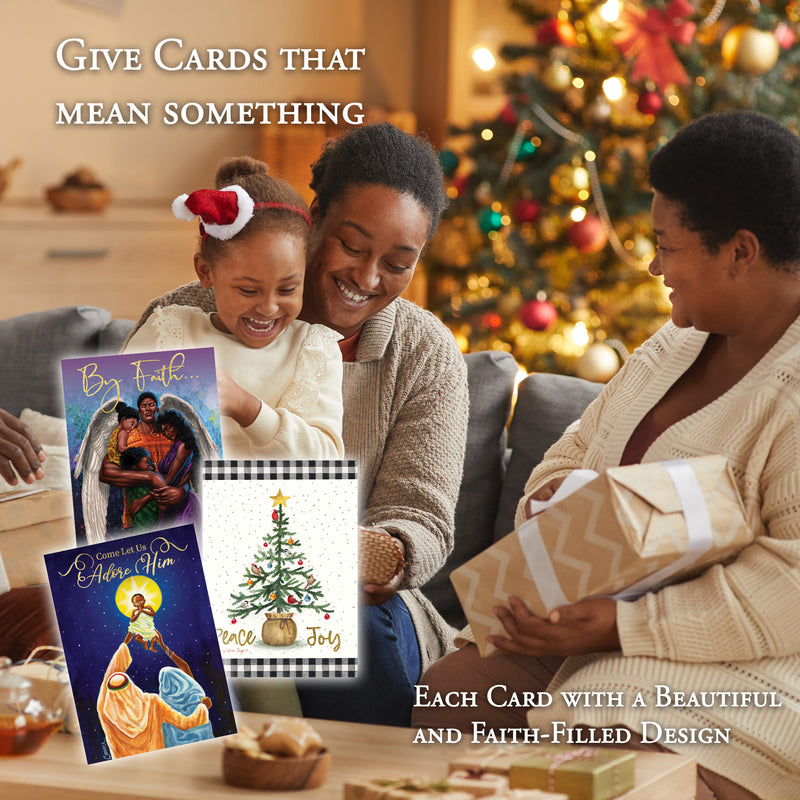 Joy Christmas Tree