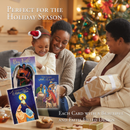 Wise Men Christmas Card