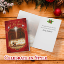 Wonders of His Love Christmas Card