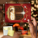 Wonders of His Love Christmas Card