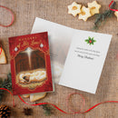 Wonders of His Love Christmas Card