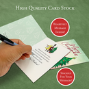 Total Praise Christmas Card