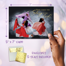 GLORY OF THE LORD CARD