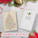 THE CHRISTMAS STORY CARD