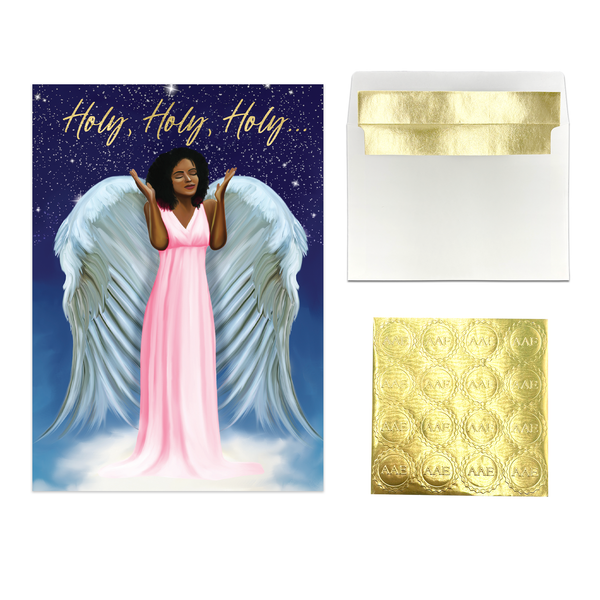 HOLY, HOLY, HOLY CARD