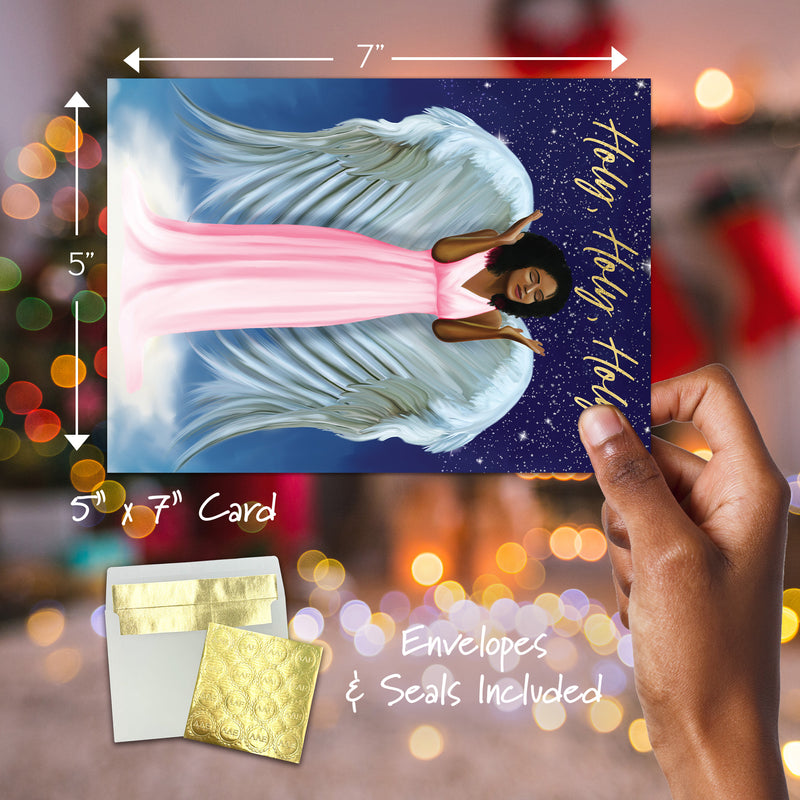 HOLY, HOLY, HOLY CARD