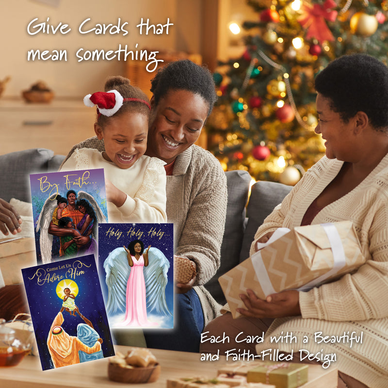 HOLY, HOLY, HOLY CARD
