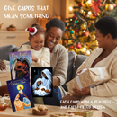 BY FAITH... CHRISTMAS CARD