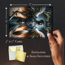 Glory of God Christmas Card