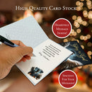 Glory of God Christmas Card