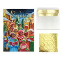 Rejoice Christmas Card