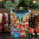 Rejoice Christmas Card