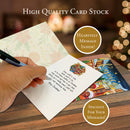 Rejoice Christmas Card