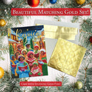 Rejoice Christmas Card