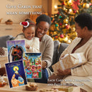 Rejoice Christmas Card