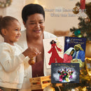 Praise Dancers Christmas Card