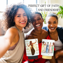 SISTER FRIENDS LED CANDLE